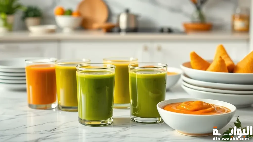 صوصات دايت للرجيم