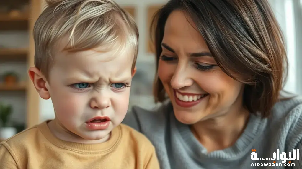 قصة أطفال عن الغضب