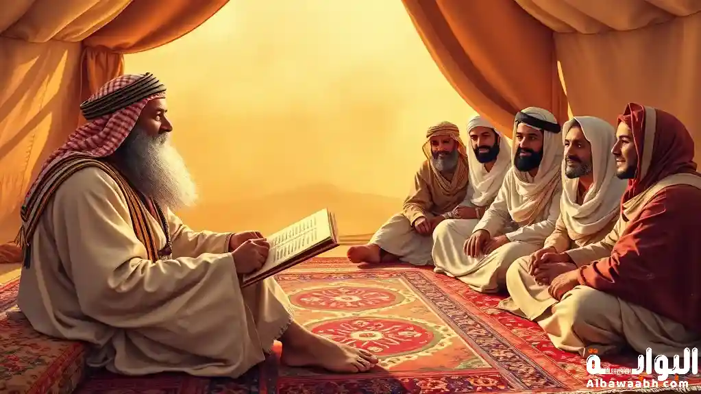 نوادر العرب