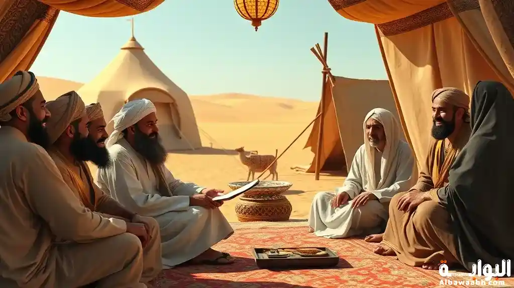 نوادر العرب