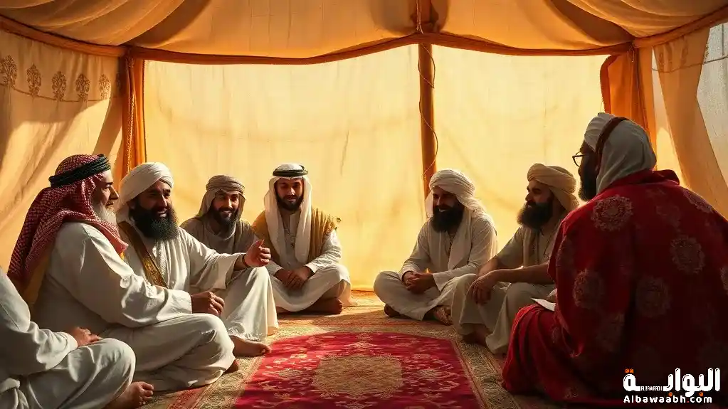 نوادر العرب