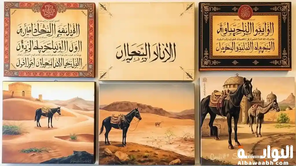 الفن التشكيلي السعودي
