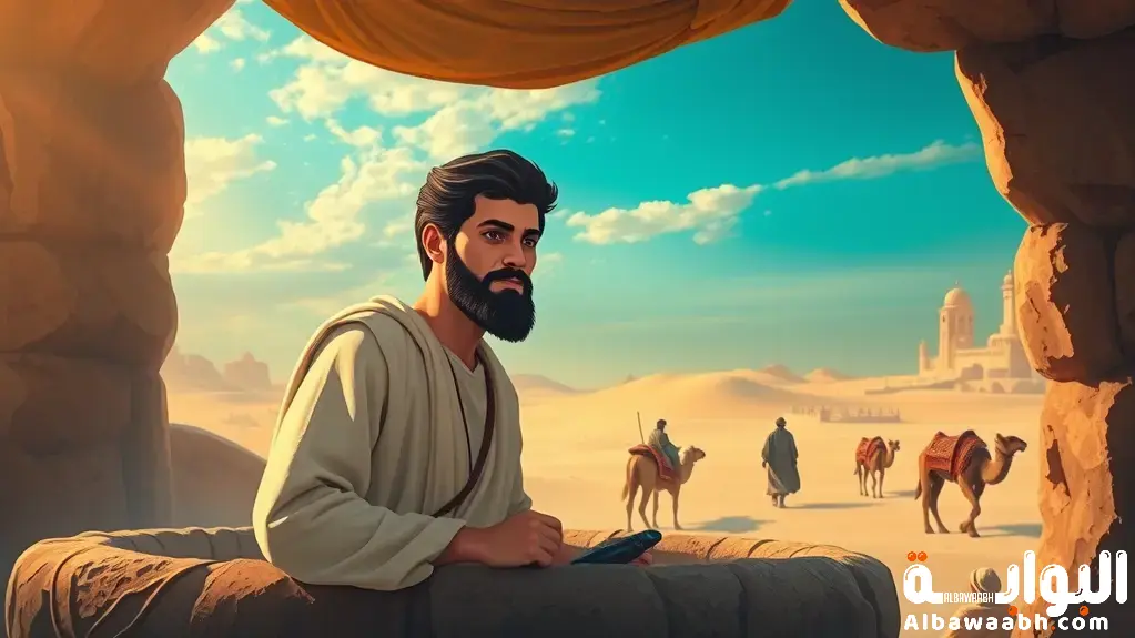 قصة يوسف عليه السلام
