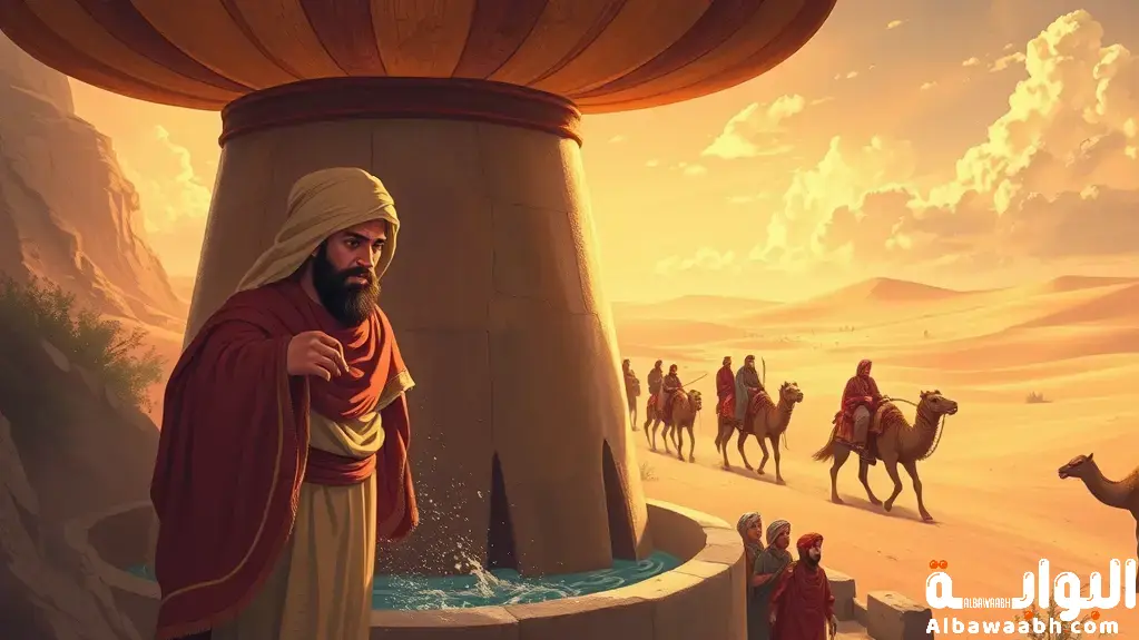 قصة يوسف عليه السلام