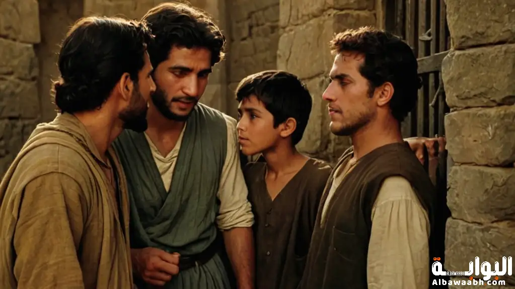 قصة يوسف عليه السلام مع إخوته والسجن والتأويل