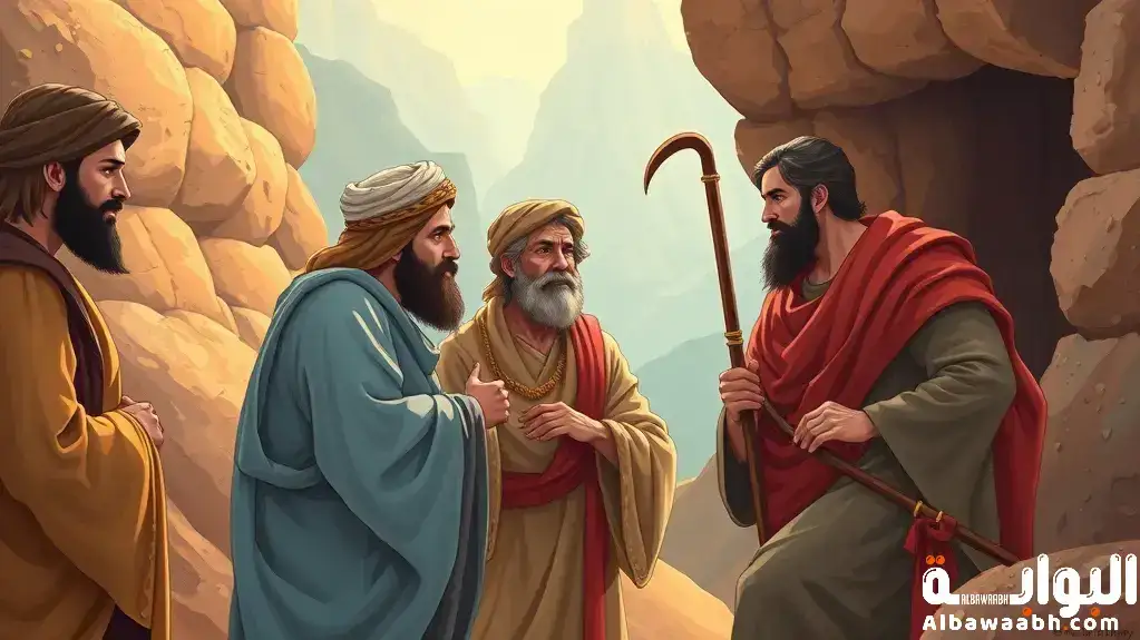 قصة يوسف عليه السلام