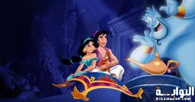 قصة علاء الدين والمصباح السحري