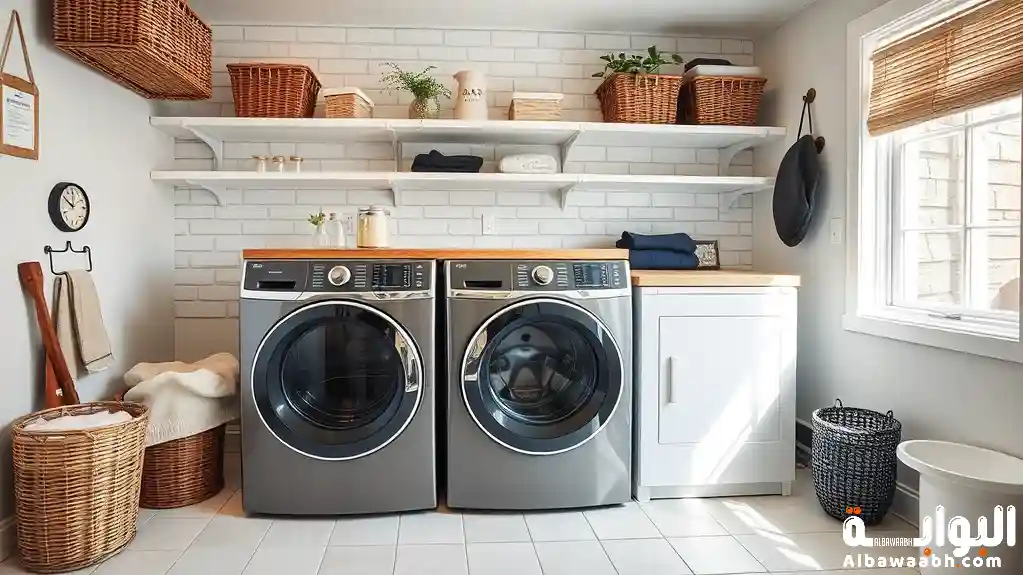 تنظيم الغسيل