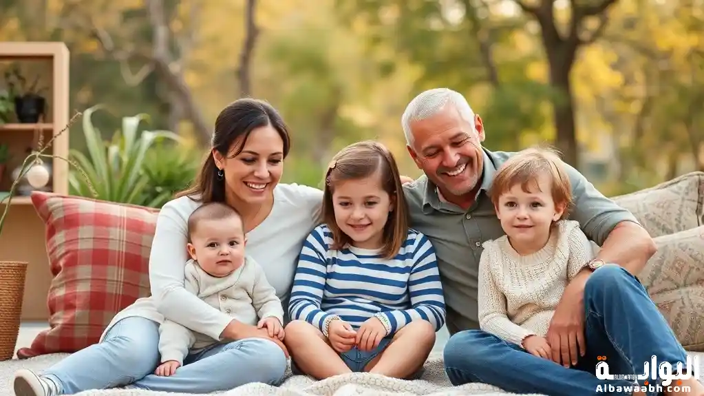 الجلسات العائلية اليومية