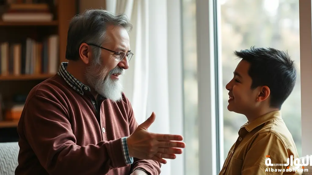 الجلسات العائلية اليومية