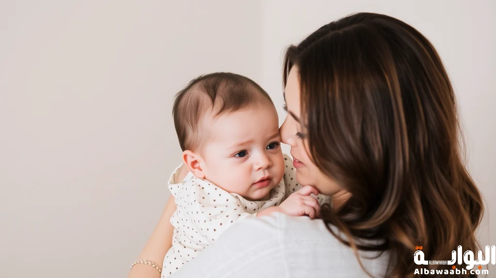 كيفية حمل الطفل بشكل صحيح