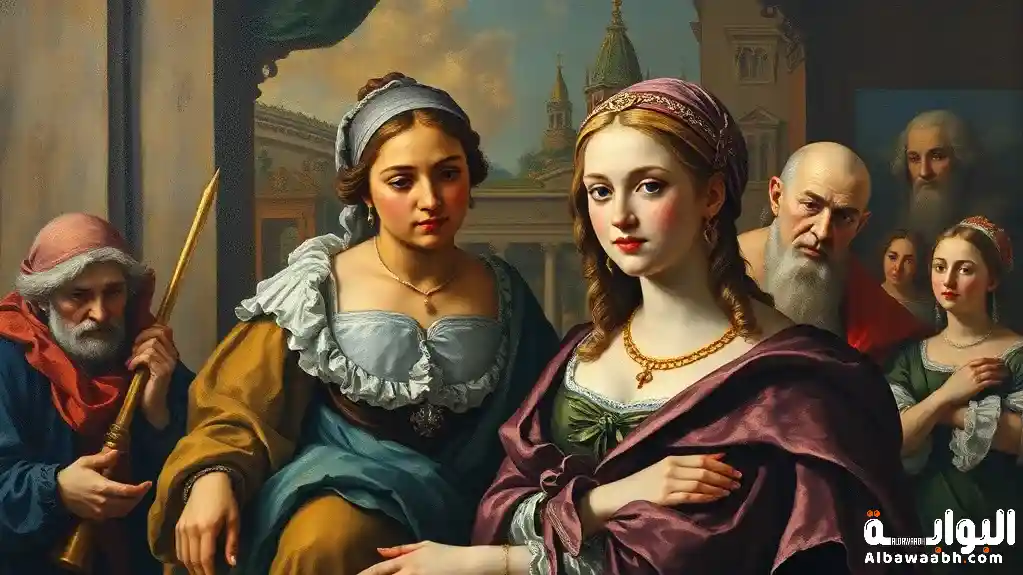 المدارس الفنية الحديثة