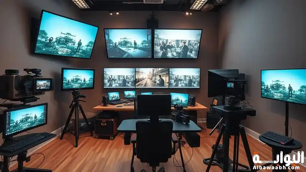 المونتاج السينمائي