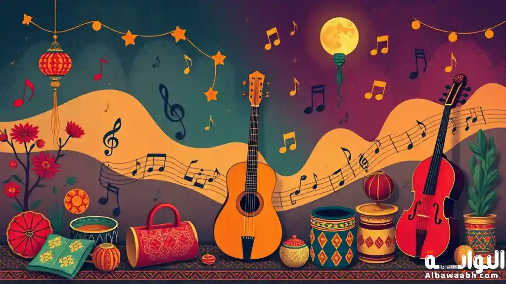 أشهر أنواع الموسيقى في المغرب العربي وتاريخ الفنون والآلات الإيقاعية التقليدية