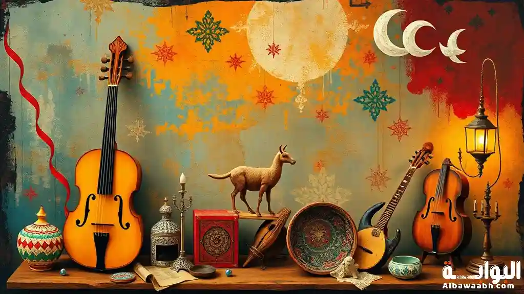 أنواع الموسيقى في المغرب العربي