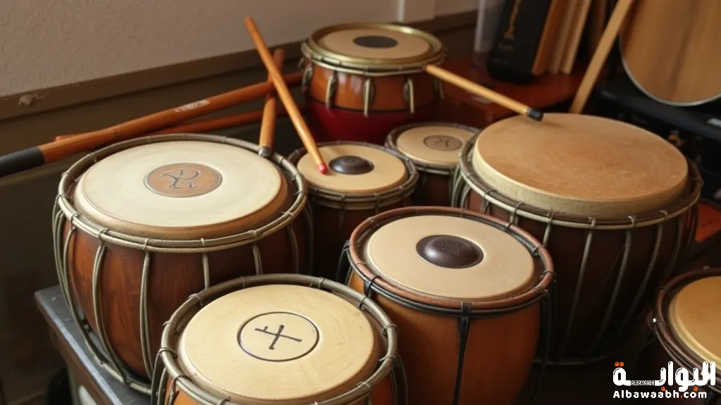 أنواع الموسيقى في المغرب العربي