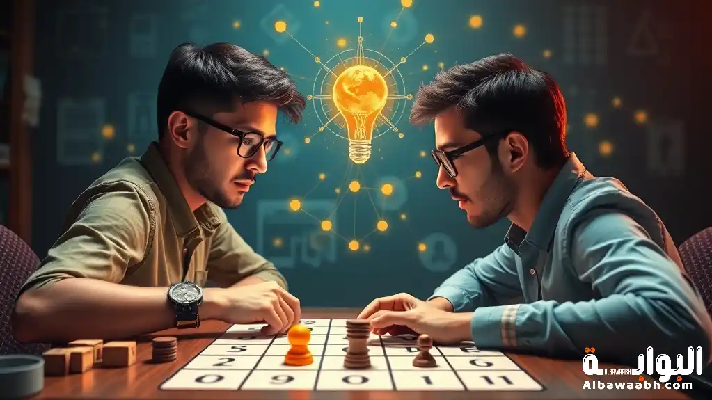 ألعاب منطقية للكبار لتنمية التفكير النقدي