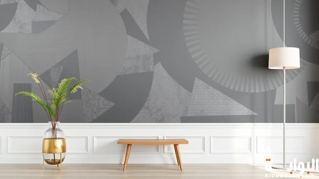 دهان الديكورات الحديثة