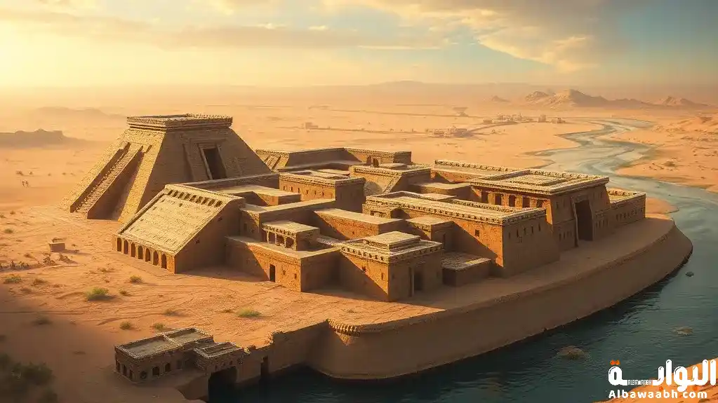 العمارة في بلاد الرافدين