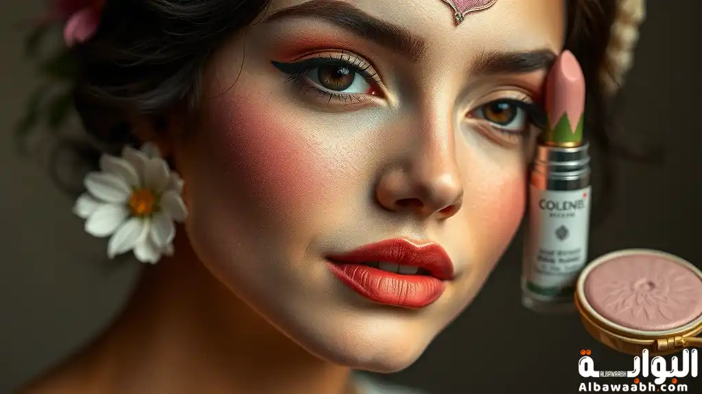 فن التجميل