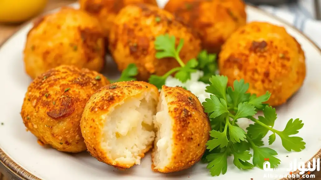 بطاطس كروكيت