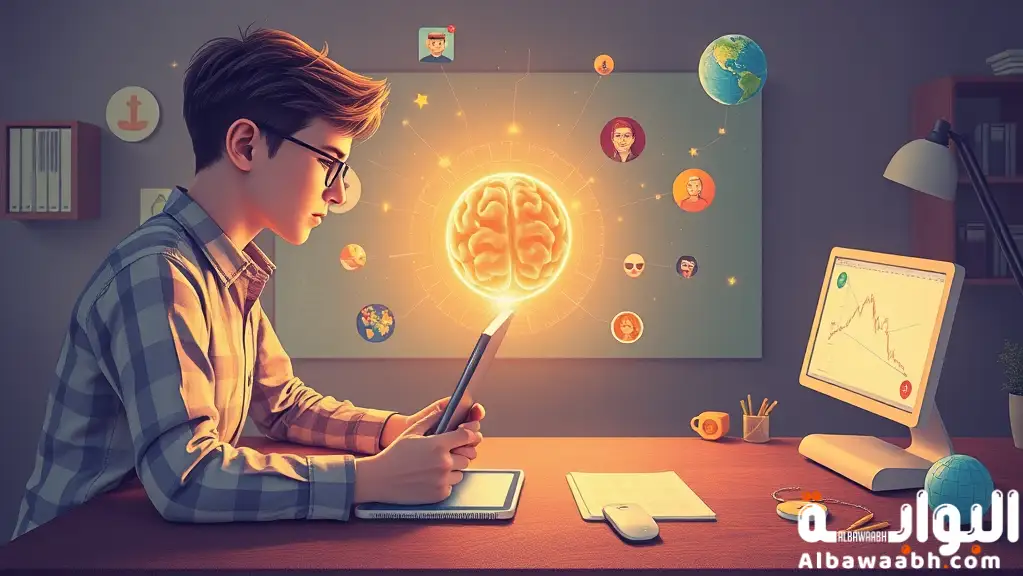 كيف تزيد من ذكائك عبر الألعاب التفاعلية