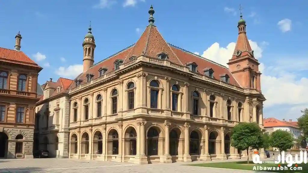 مفهوم الفن المعماري