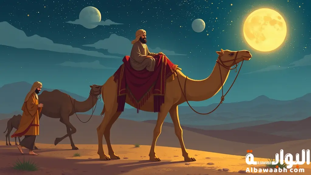 قصة صالح عليه السلام ومعجزة الناقة