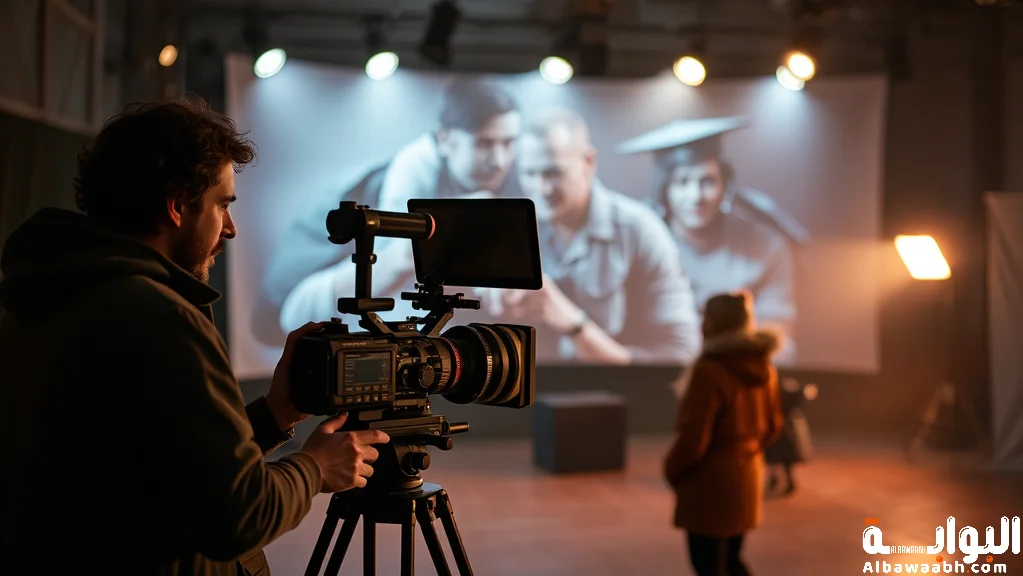 مبادئ الإخراج السينمائي