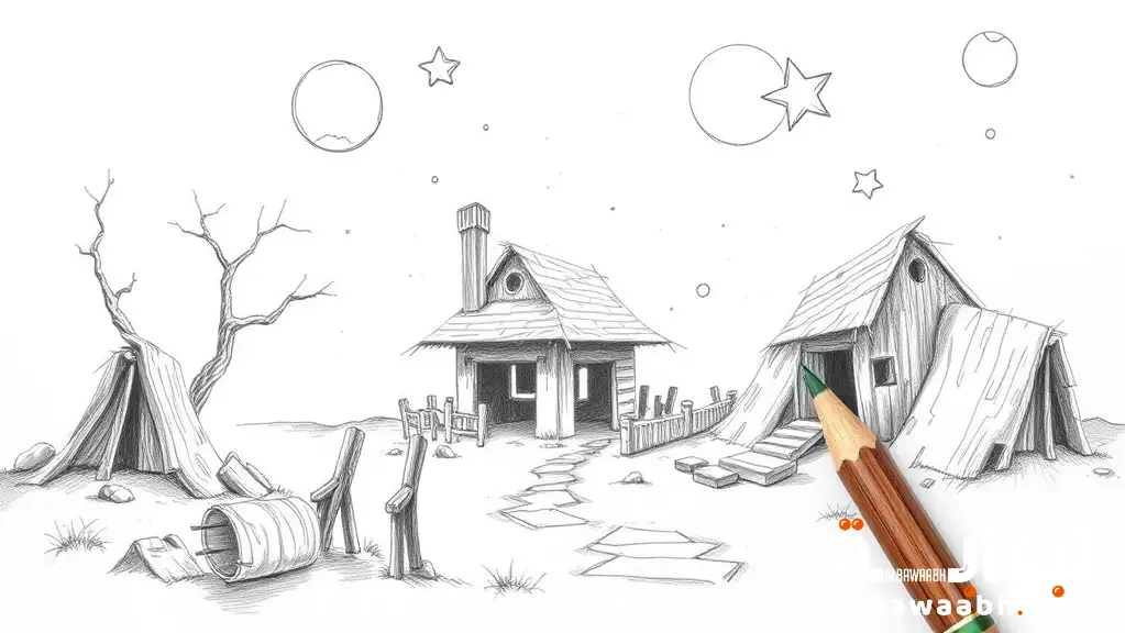 أنواع التقنيات الفنية في الرسم وأنماط الأساليب الفنية المختلفة
