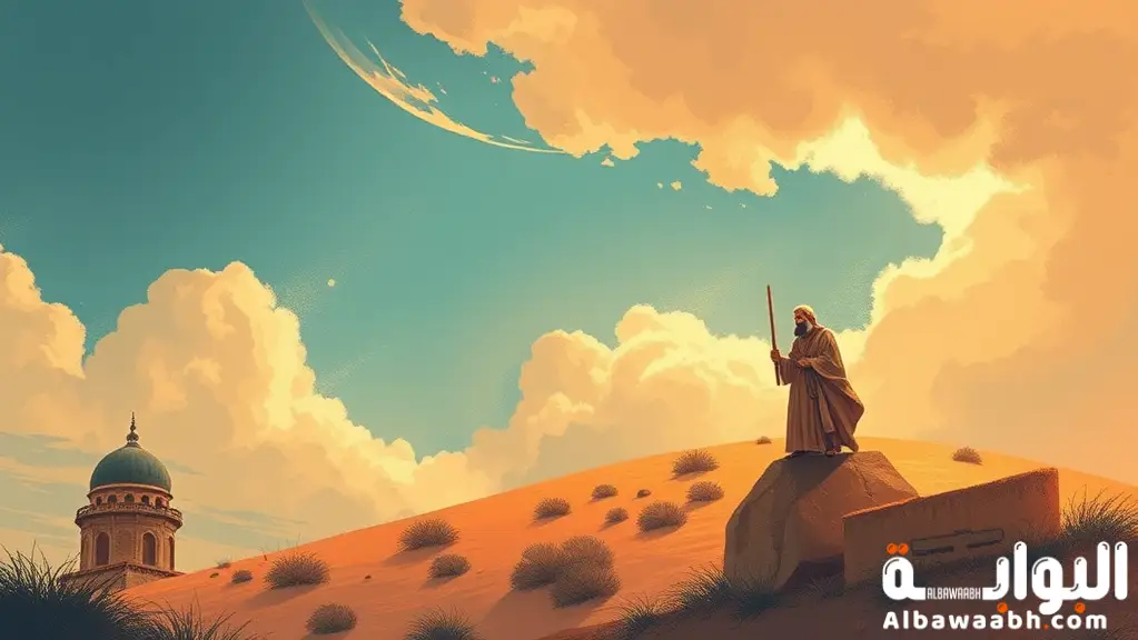 قصة موسى عليه السلام مع الخضر والدروس المستفادة منها