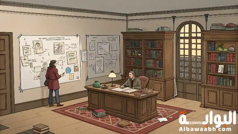 كتابة السيناريو