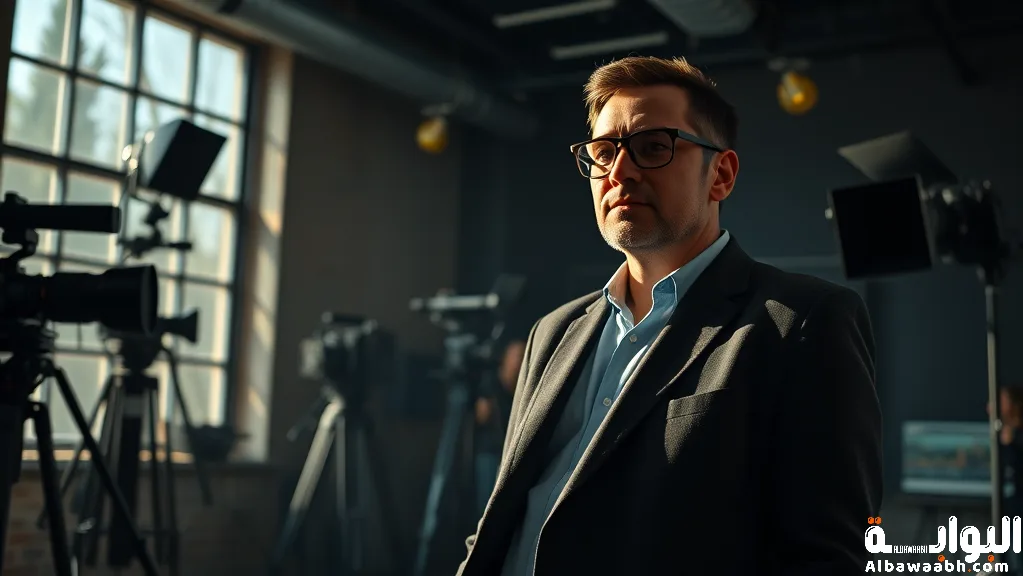 مبادئ الإخراج السينمائي