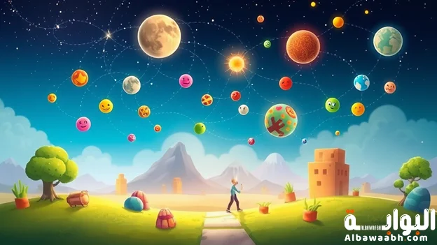 ألعاب تحفّز الذاكرة البصرية والإبداع