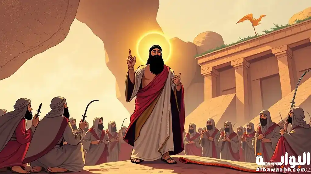 قصة لوط عليه السلام