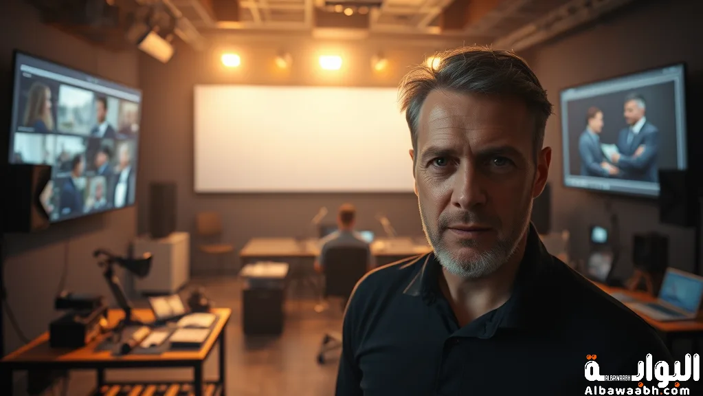 مبادئ الإخراج السينمائي