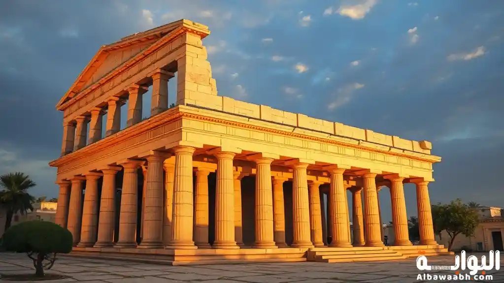 الفن المعماري