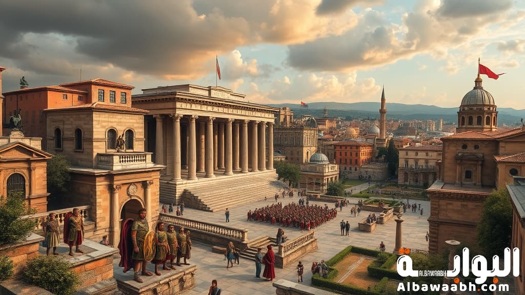 الإمبراطورية البيزنطية