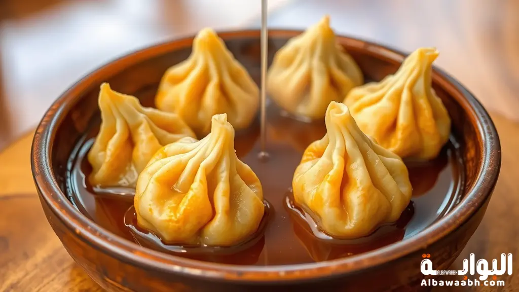 لقيمات مقرمشة