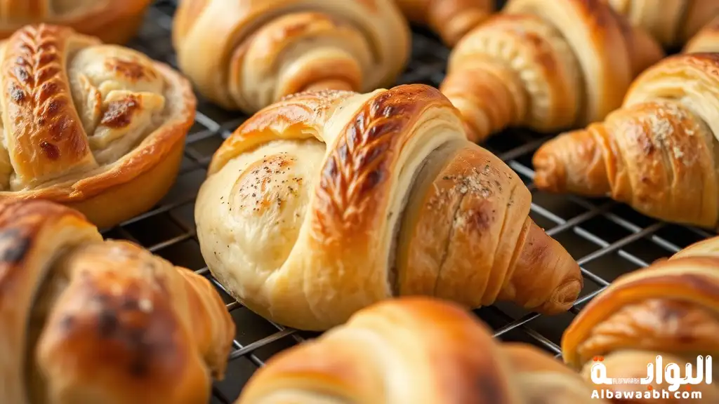 معجنات بدون خميرة