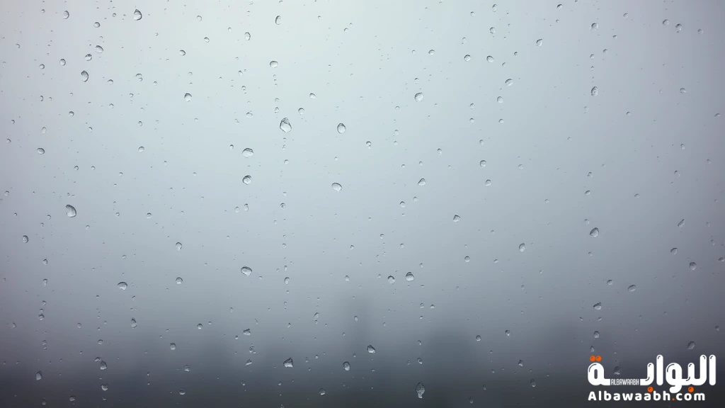 عبارات ملهمة عن المطر