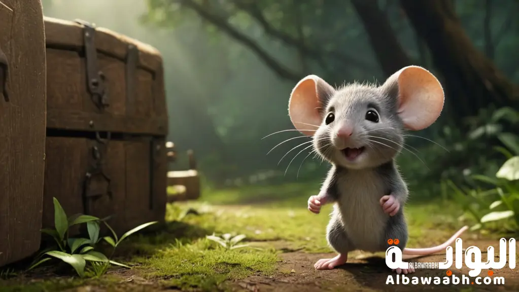 قصة أطفال قبل النوم بالصور