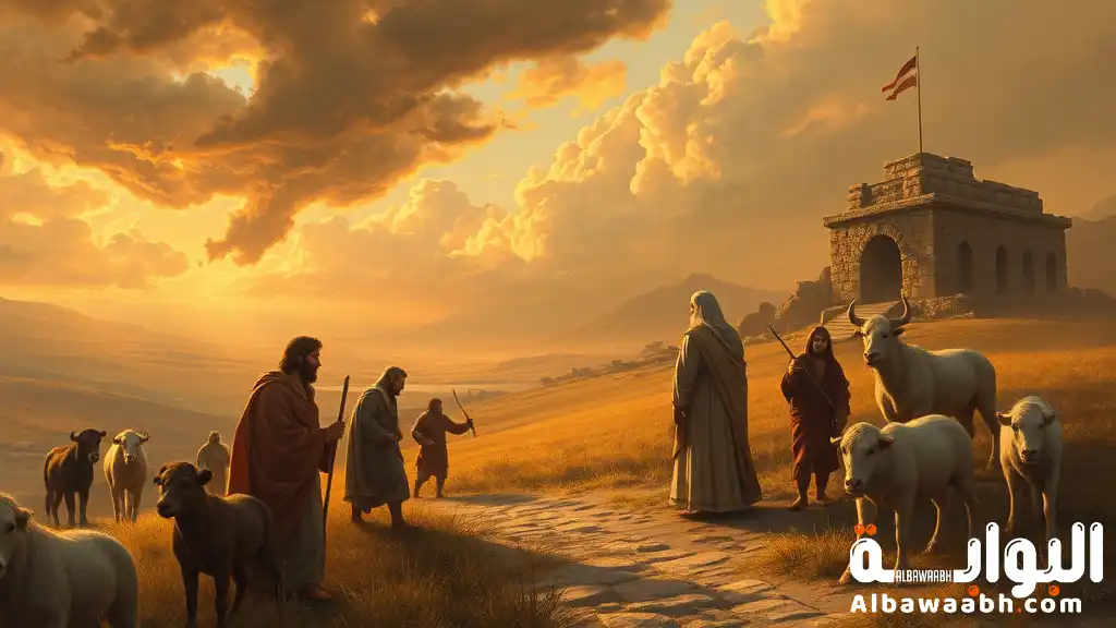 قصة سيدنا لوط