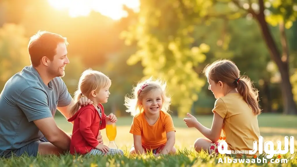 أنشطة عائلية ممتعة في عطلة نهاية الأسبوع