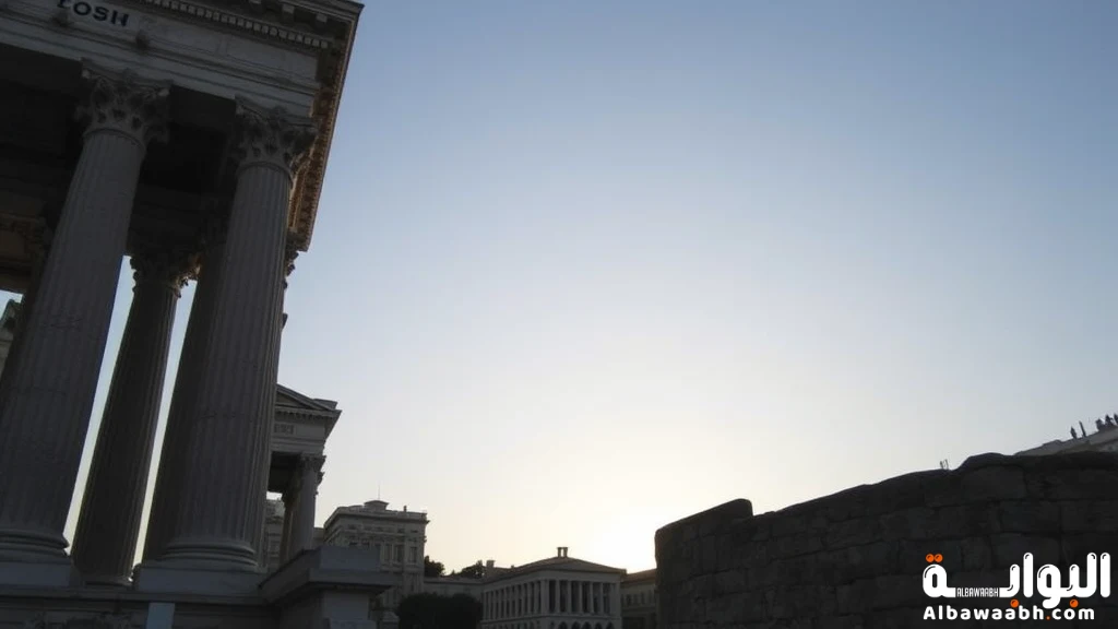 خصائص العمارة الرومانية