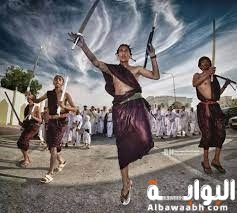 الفنون الشعبية العمانية