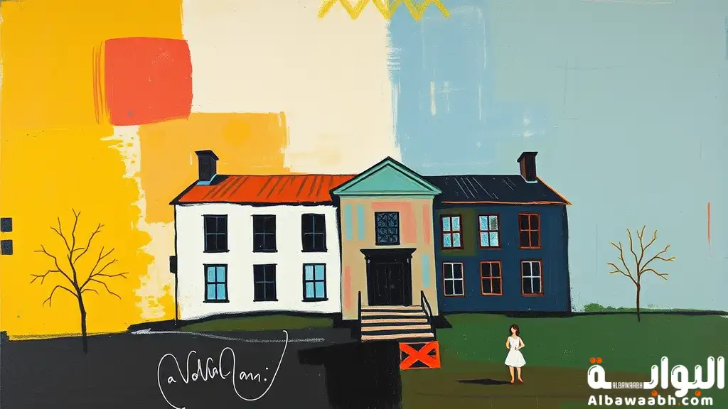 خصائص المدرسة التكعيبية