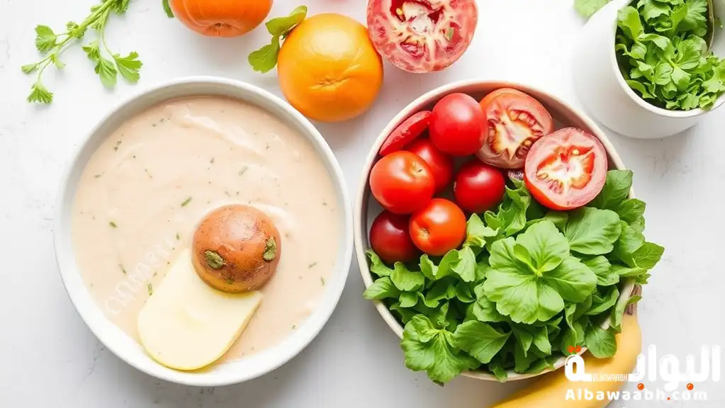 رجيم ما بعد الولادة