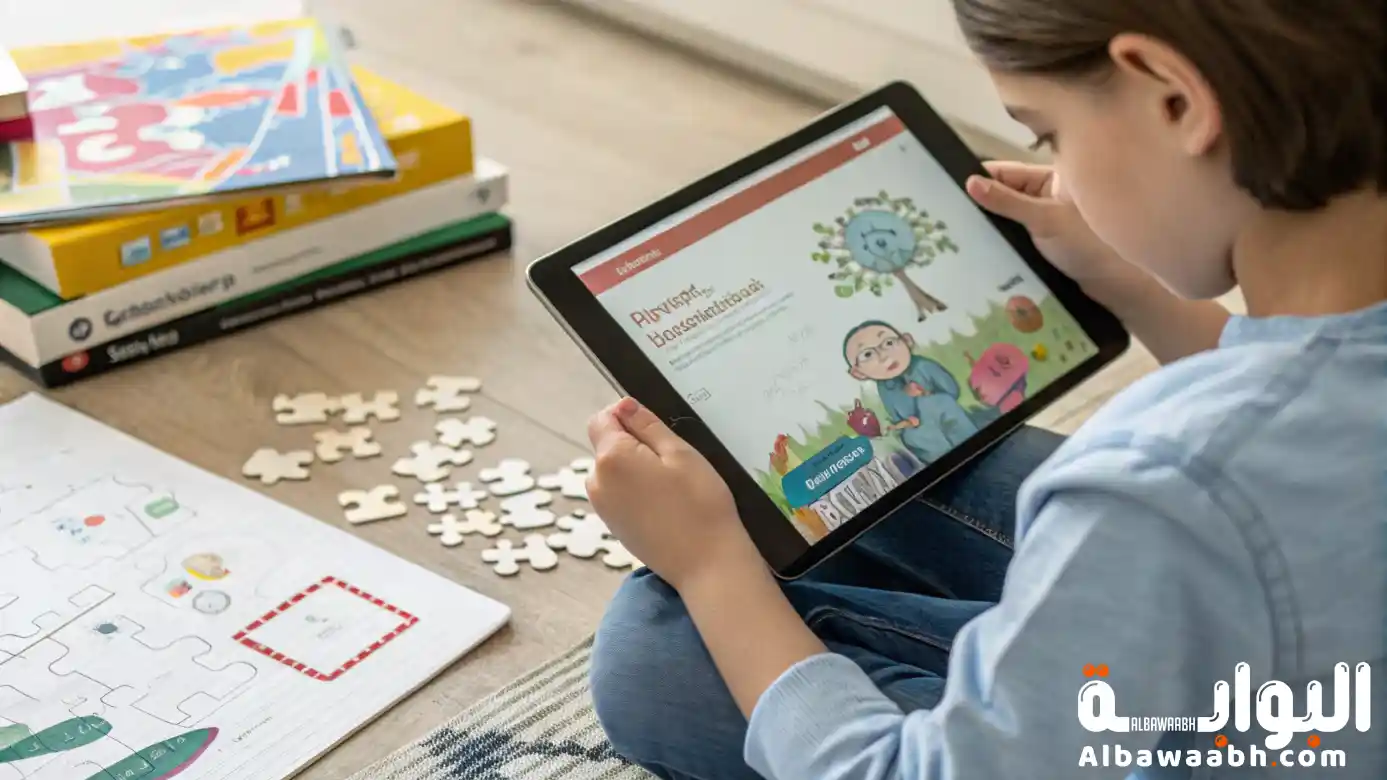 كيف تزيد من ذكائك عبر الألعاب التفاعلية