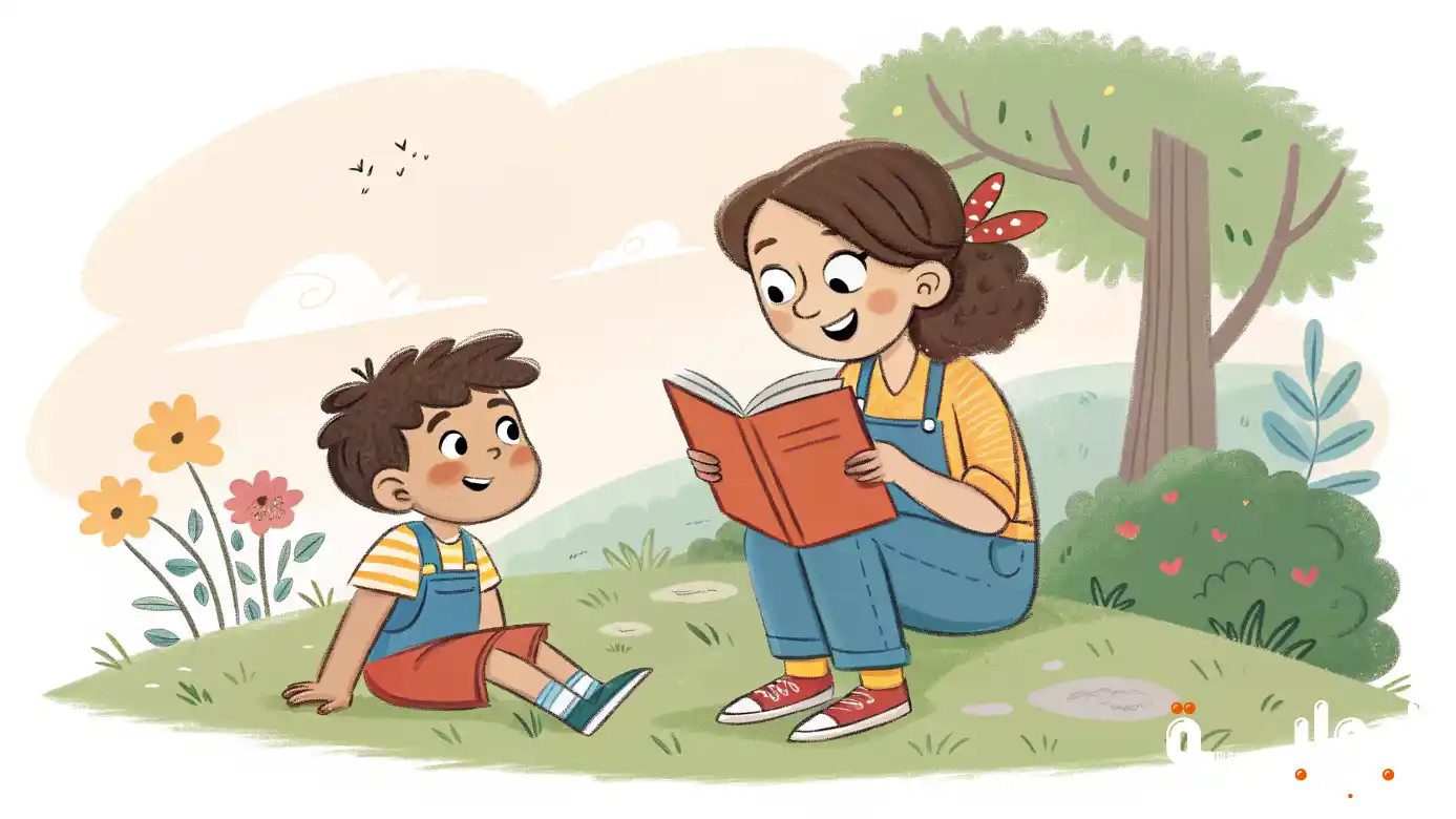 قصة أطفال قصيرة